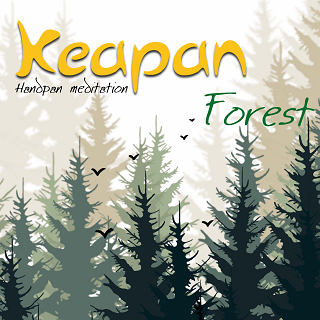 Nouveauté : l'album 'Handpan meditation : Forest' Nouveauté : l'album 'Handpan meditation : Forest'